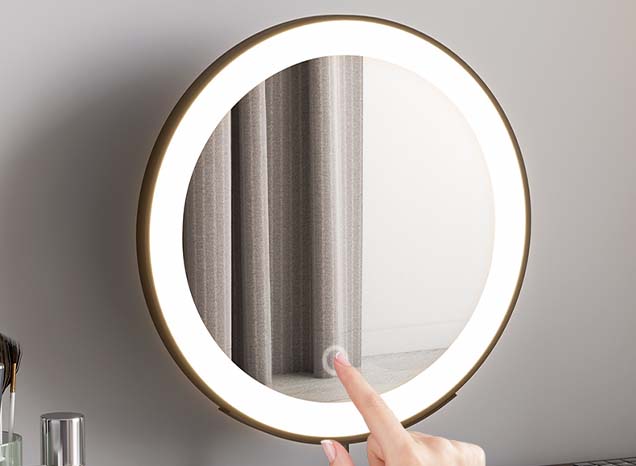 電子化妝鏡系列